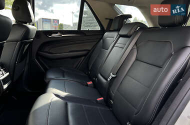 Внедорожник / Кроссовер Mercedes-Benz M-Class 2013 в 