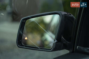 Внедорожник / Кроссовер Mercedes-Benz M-Class 2013 в 