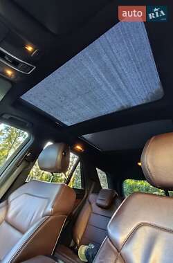 Позашляховик / Кросовер Mercedes-Benz M-Class 2013 в 