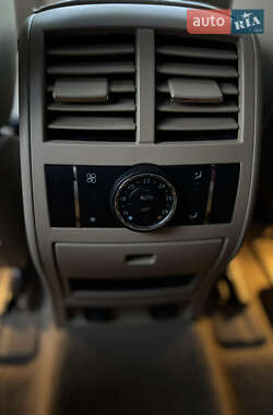 Внедорожник / Кроссовер Mercedes-Benz M-Class 2005 в 
