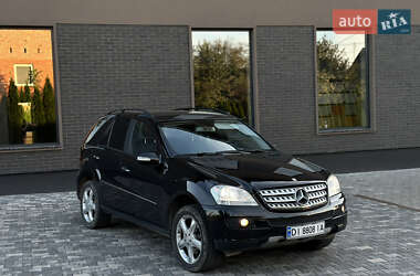Внедорожник / Кроссовер Mercedes-Benz M-Class 2007 в Коломые