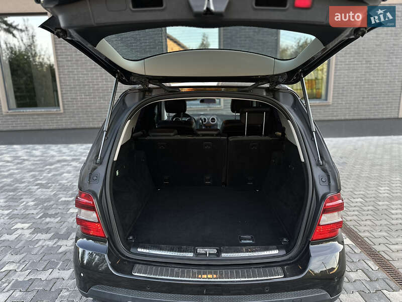 Позашляховик / Кросовер Mercedes-Benz M-Class 2007 в Коломиї
