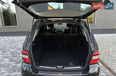 Внедорожник / Кроссовер Mercedes-Benz M-Class 2007 в 