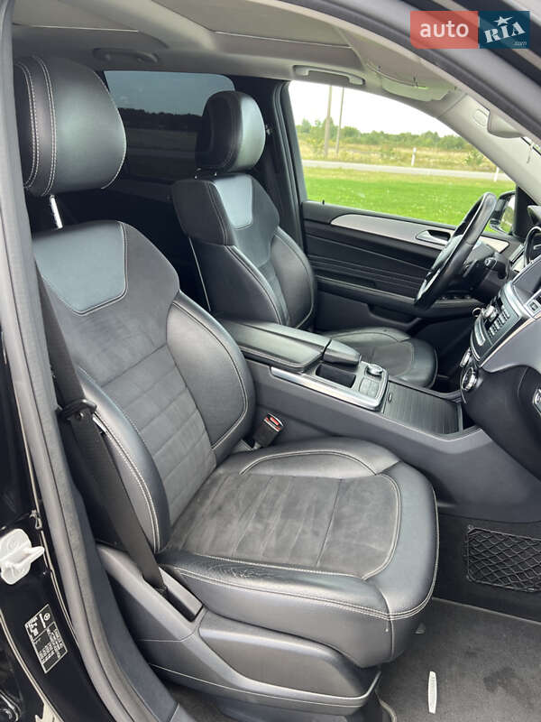 Позашляховик / Кросовер Mercedes-Benz M-Class 2013 в Камені-Каширському