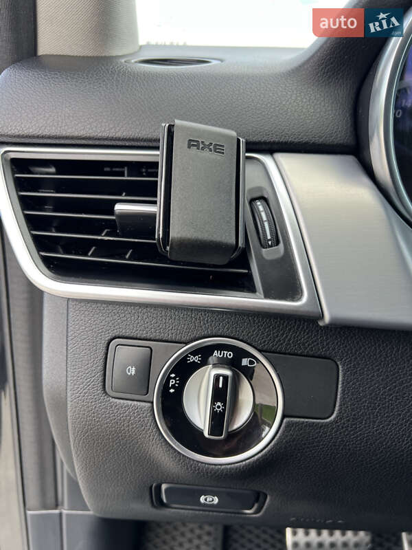 Позашляховик / Кросовер Mercedes-Benz M-Class 2013 в Камені-Каширському