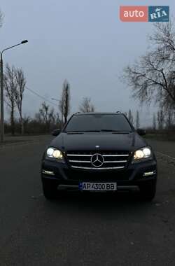Внедорожник / Кроссовер Mercedes-Benz M-Class 2010 в Кривом Роге