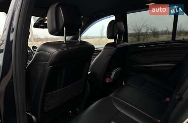 Внедорожник / Кроссовер Mercedes-Benz M-Class 2010 в Кривом Роге