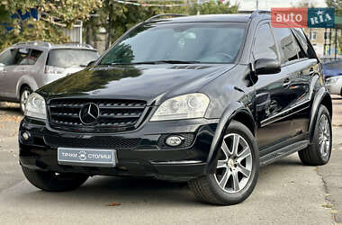 Mercedes-Benz M-Class 2007