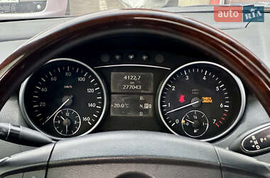 Позашляховик / Кросовер Mercedes-Benz M-Class 2007 в 