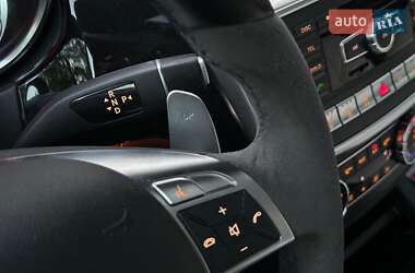 Внедорожник / Кроссовер Mercedes-Benz M-Class 2012 в 