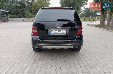 Внедорожник / Кроссовер Mercedes-Benz M-Class 2006 в 