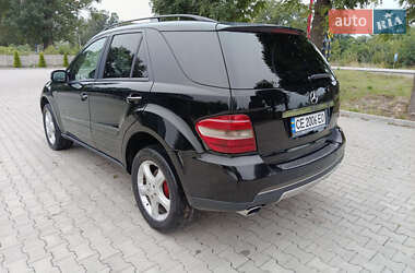 Внедорожник / Кроссовер Mercedes-Benz M-Class 2006 в 