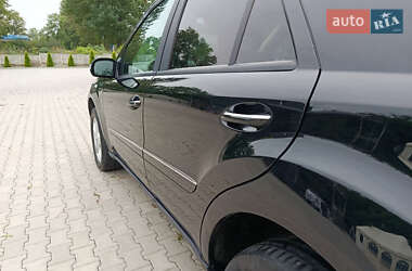 Внедорожник / Кроссовер Mercedes-Benz M-Class 2006 в 
