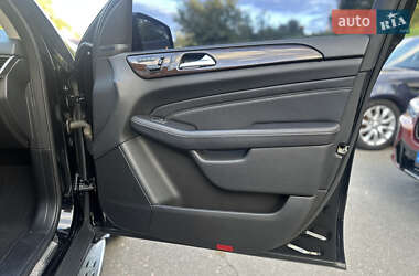 Внедорожник / Кроссовер Mercedes-Benz M-Class 2012 в 