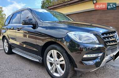 Mercedes-Benz M-Class 2014