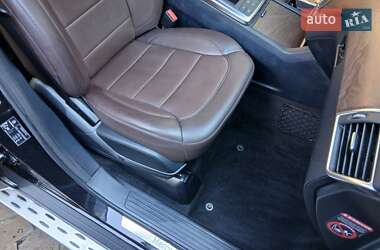 Позашляховик / Кросовер Mercedes-Benz M-Class 2014 в 