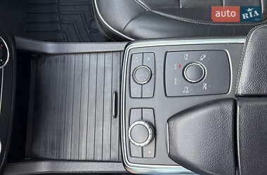 Внедорожник / Кроссовер Mercedes-Benz M-Class 2013 в 