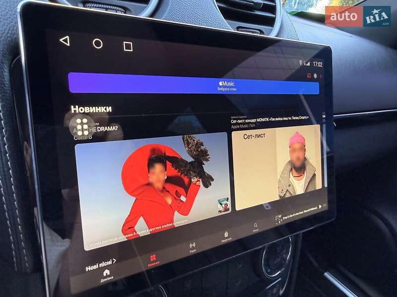 Позашляховик / Кросовер Mercedes-Benz M-Class 2011 в Києві