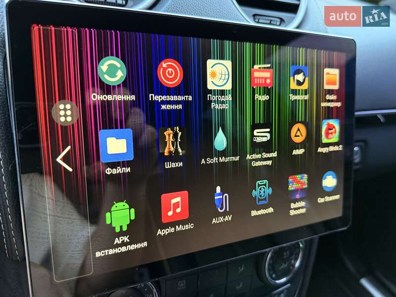 Позашляховик / Кросовер Mercedes-Benz M-Class 2011 в Києві