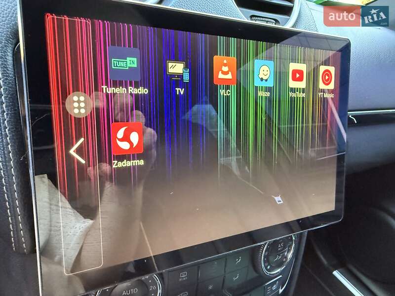 Позашляховик / Кросовер Mercedes-Benz M-Class 2011 в Києві