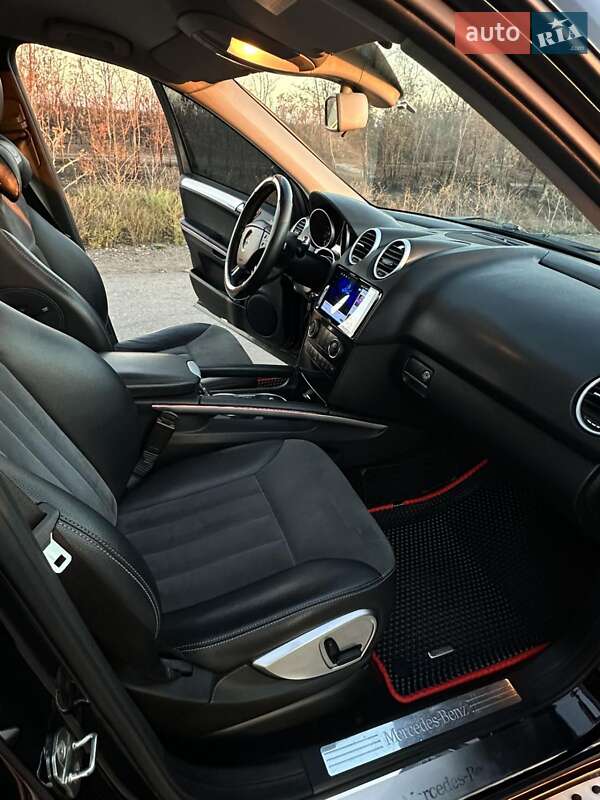 Позашляховик / Кросовер Mercedes-Benz M-Class 2008 в Березівці