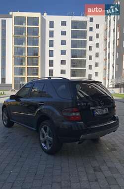 Внедорожник / Кроссовер Mercedes-Benz M-Class 2008 в 
