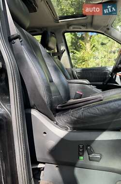 Внедорожник / Кроссовер Mercedes-Benz M-Class 2000 в 