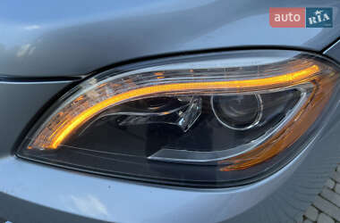 Позашляховик / Кросовер Mercedes-Benz M-Class 2013 в 