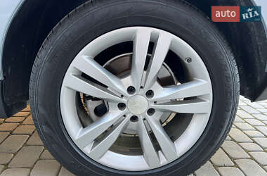 Позашляховик / Кросовер Mercedes-Benz M-Class 2013 в 