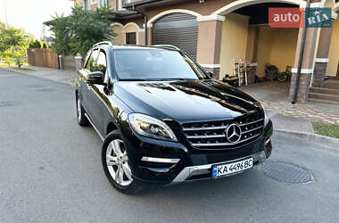 Mercedes-Benz M-Class 2015