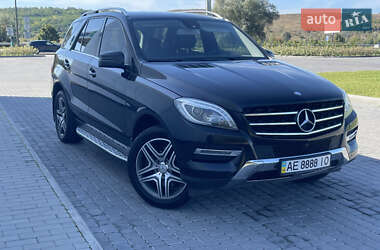 Mercedes-Benz M-Class 2013