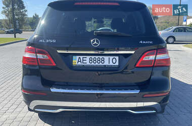 Внедорожник / Кроссовер Mercedes-Benz M-Class 2013 в 