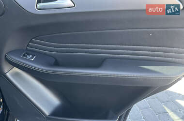 Внедорожник / Кроссовер Mercedes-Benz M-Class 2013 в 