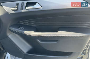 Внедорожник / Кроссовер Mercedes-Benz M-Class 2013 в 