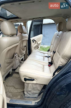 Позашляховик / Кросовер Mercedes-Benz M-Class 1999 в 