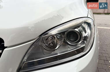 Позашляховик / Кросовер Mercedes-Benz M-Class 2013 в 