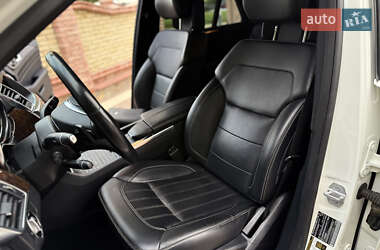 Позашляховик / Кросовер Mercedes-Benz M-Class 2013 в 