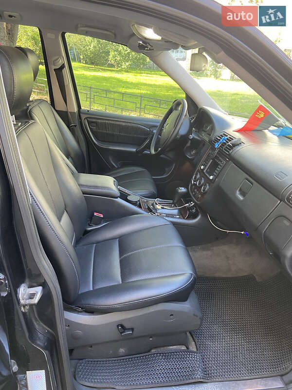 Внедорожник / Кроссовер Mercedes-Benz M-Class 2003 в Виннице фото 9 Внедорожник / Кроссовер Mercedes-Benz M-Class 2003 в Виннице