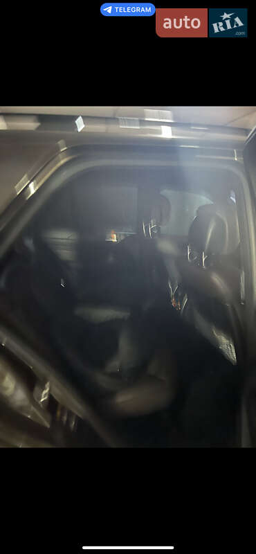 Внедорожник / Кроссовер Mercedes-Benz M-Class 2013 в Черкассах