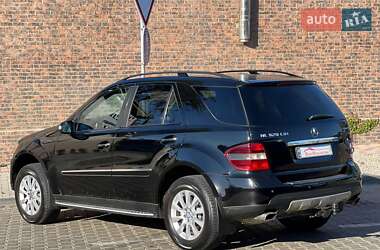Внедорожник / Кроссовер Mercedes-Benz M-Class 2008 в 