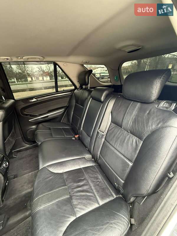 Позашляховик / Кросовер Mercedes-Benz M-Class 2009 в Одесі