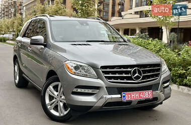 Mercedes-Benz M-Class 2014