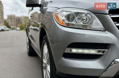 Внедорожник / Кроссовер Mercedes-Benz M-Class 2014 в 