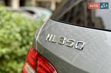 Внедорожник / Кроссовер Mercedes-Benz M-Class 2014 в 