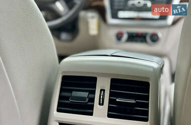 Внедорожник / Кроссовер Mercedes-Benz M-Class 2014 в 