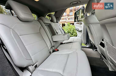 Внедорожник / Кроссовер Mercedes-Benz M-Class 2014 в 