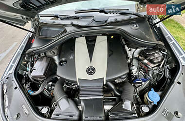 Внедорожник / Кроссовер Mercedes-Benz M-Class 2014 в 