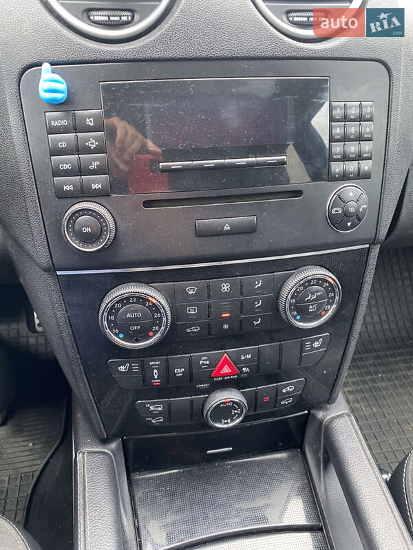 Позашляховик / Кросовер Mercedes-Benz M-Class 2006 в Пирятині