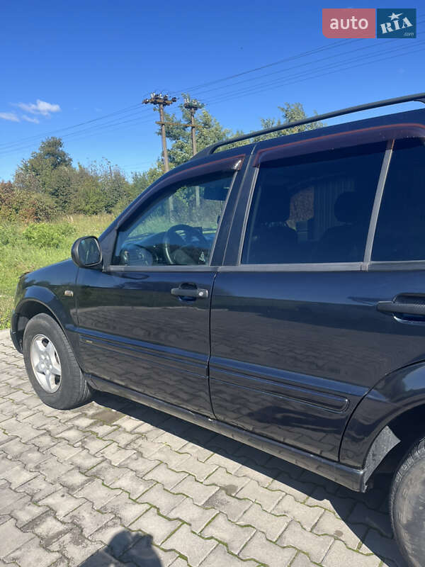 Позашляховик / Кросовер Mercedes-Benz M-Class 2001 в Івано-Франківську