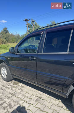 Внедорожник / Кроссовер Mercedes-Benz M-Class 2001 в 